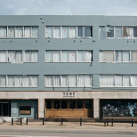 Tune Hakodate Hostel & Musicbal Exterior photo