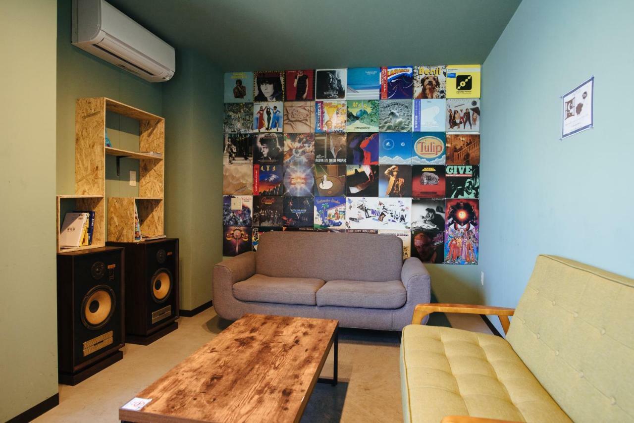 Tune Hakodate Hostel & Musicbal Exterior photo
