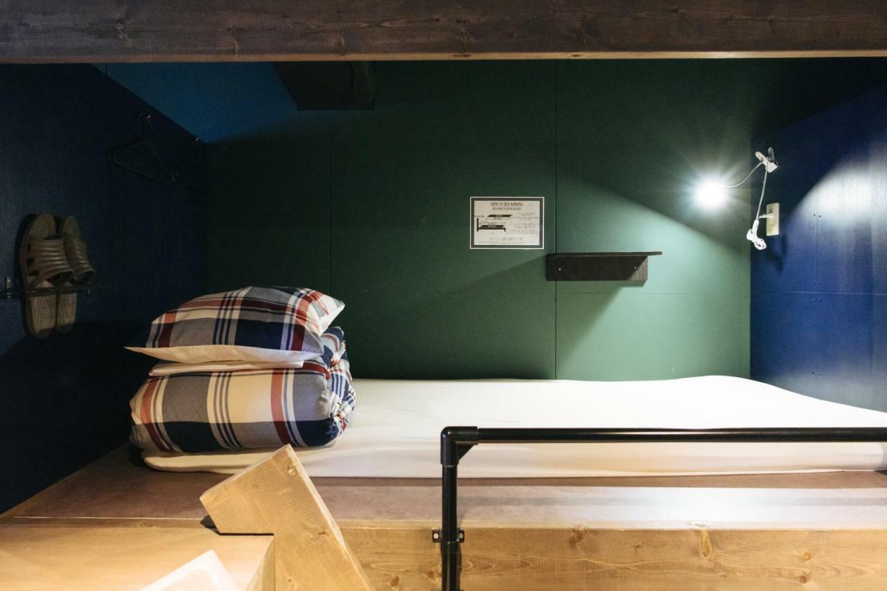 Tune Hakodate Hostel & Musicbal Room photo
