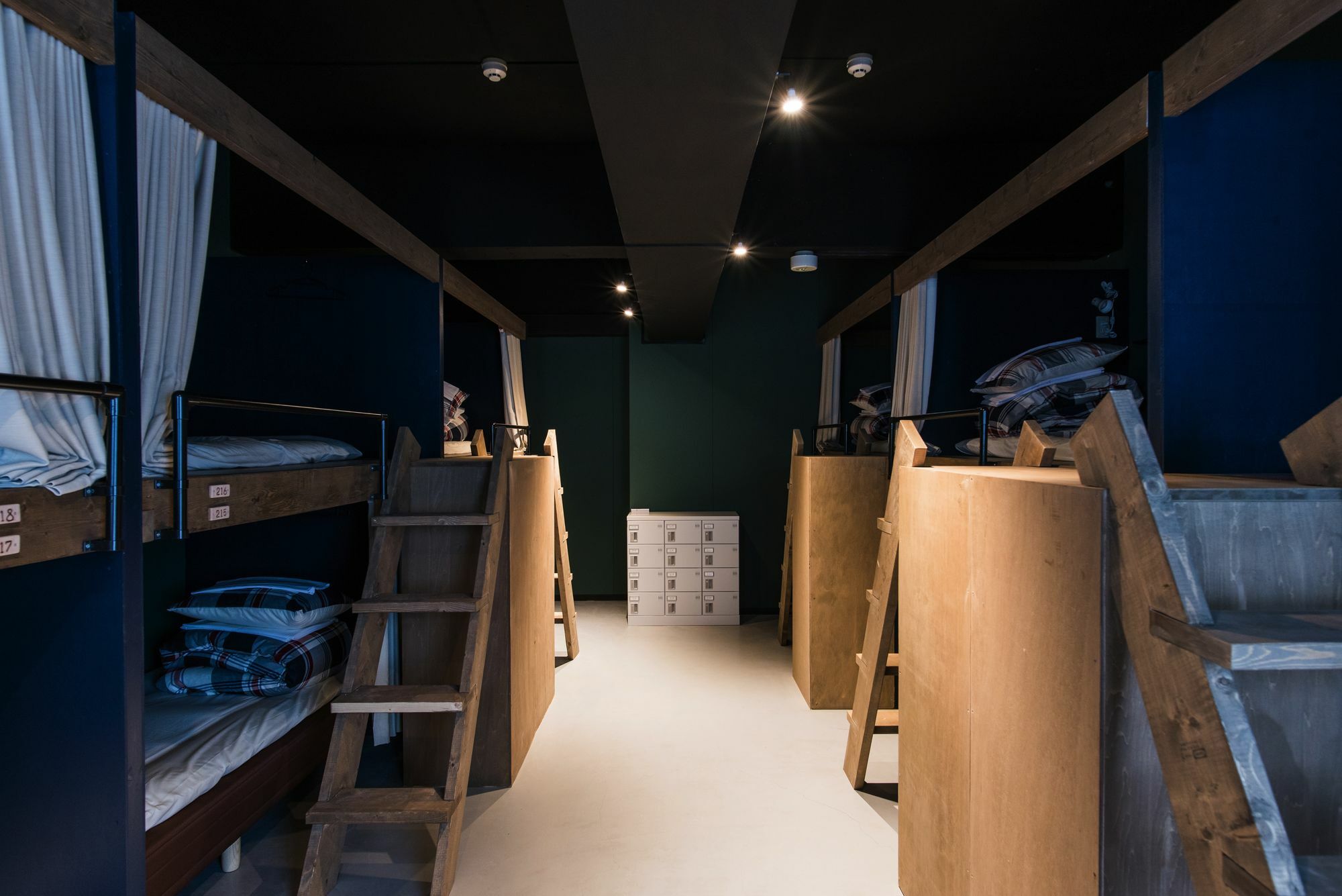 Tune Hakodate Hostel & Musicbal Exterior photo