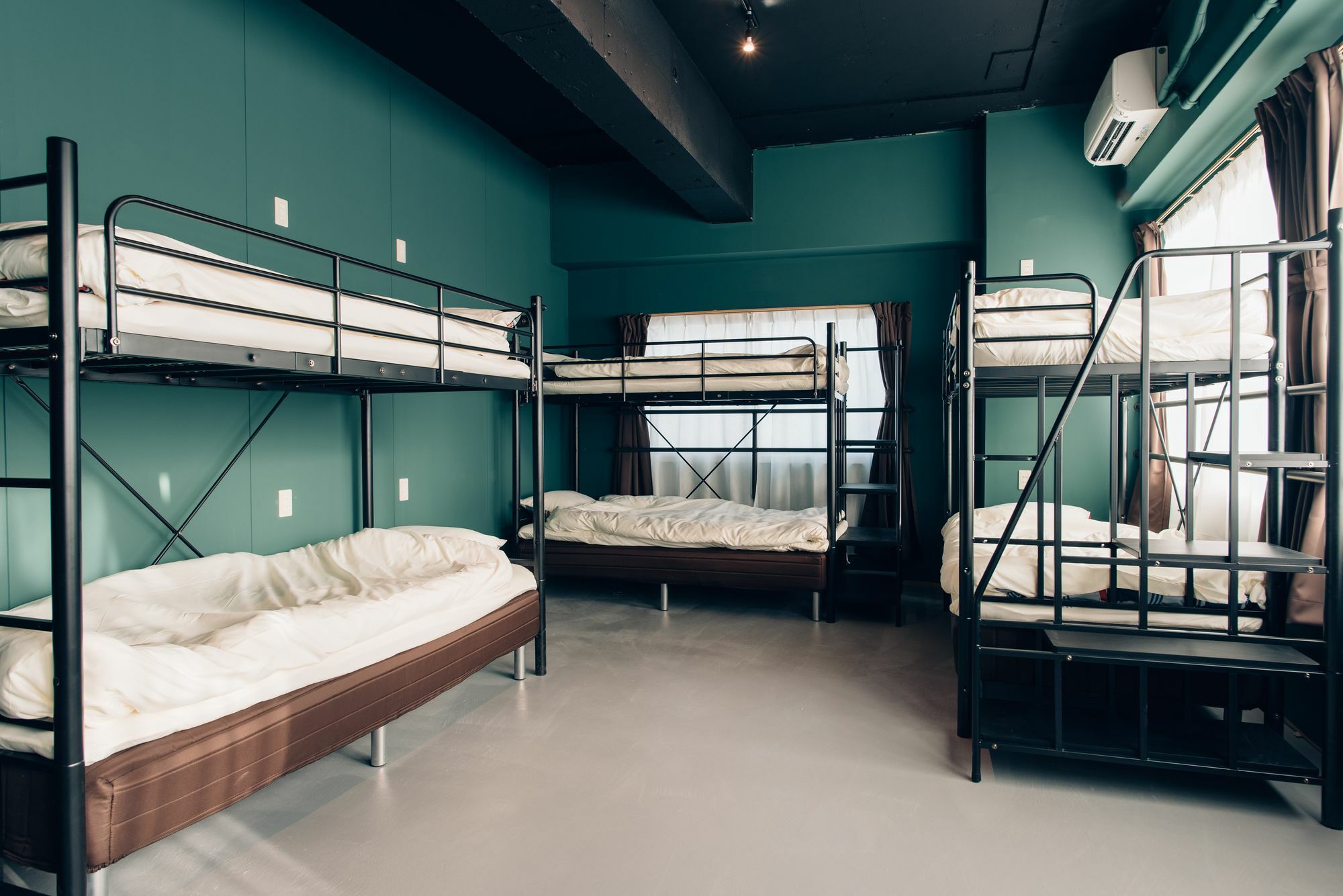 Tune Hakodate Hostel & Musicbal Exterior photo
